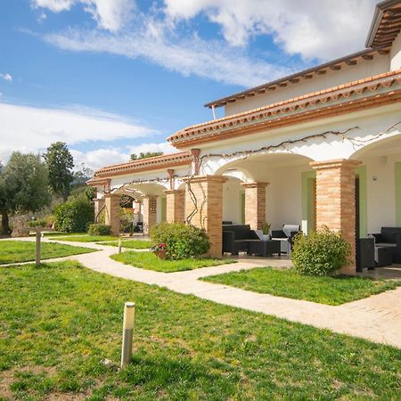 Hotel Essenza Di Mirto لا كاليتا المظهر الخارجي الصورة