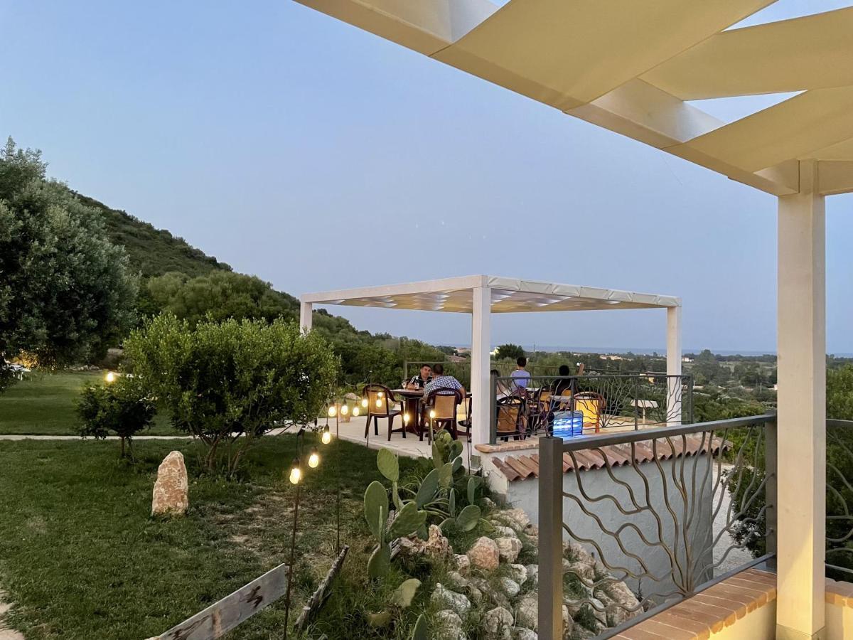 Hotel Essenza Di Mirto لا كاليتا المظهر الخارجي الصورة