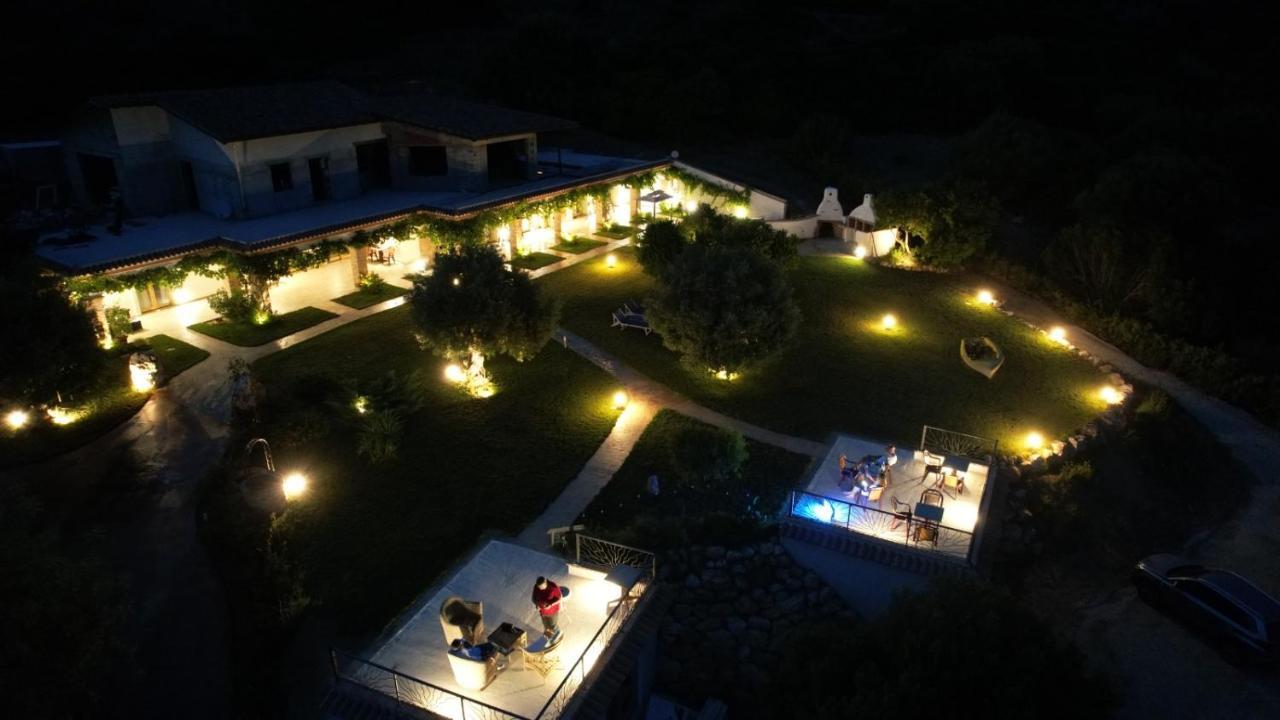 Hotel Essenza Di Mirto لا كاليتا المظهر الخارجي الصورة