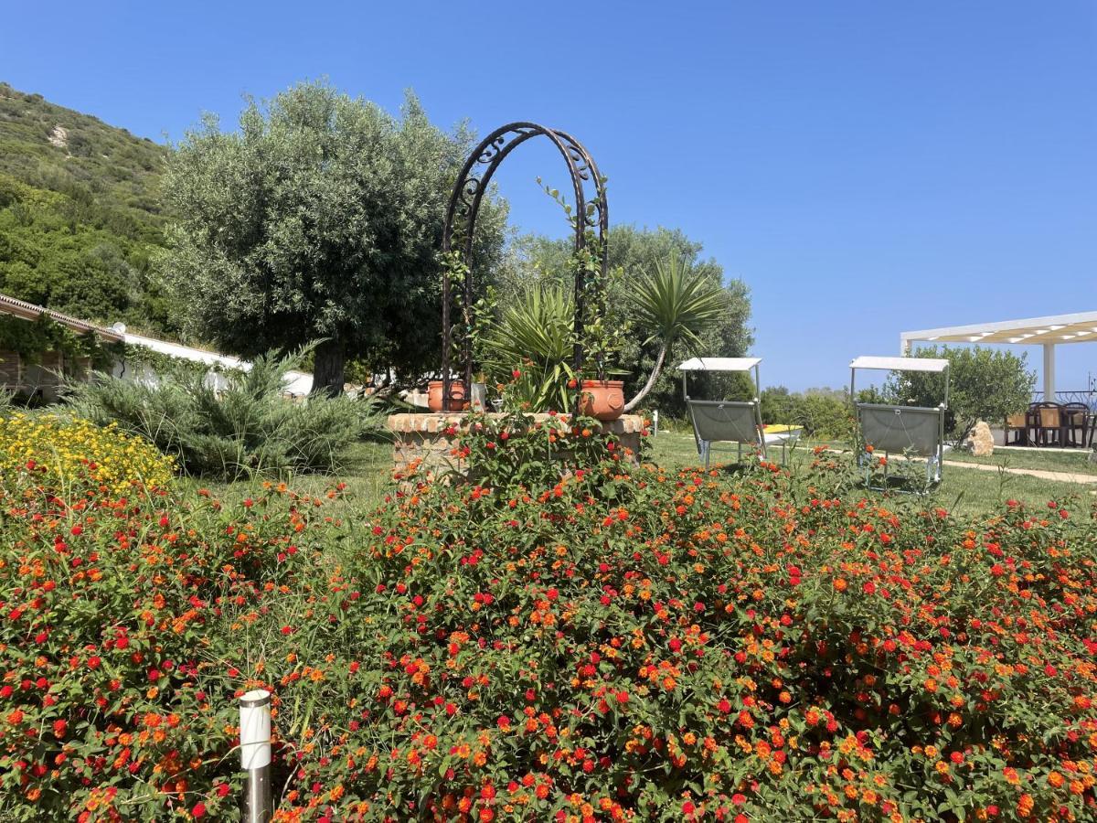 Hotel Essenza Di Mirto لا كاليتا المظهر الخارجي الصورة
