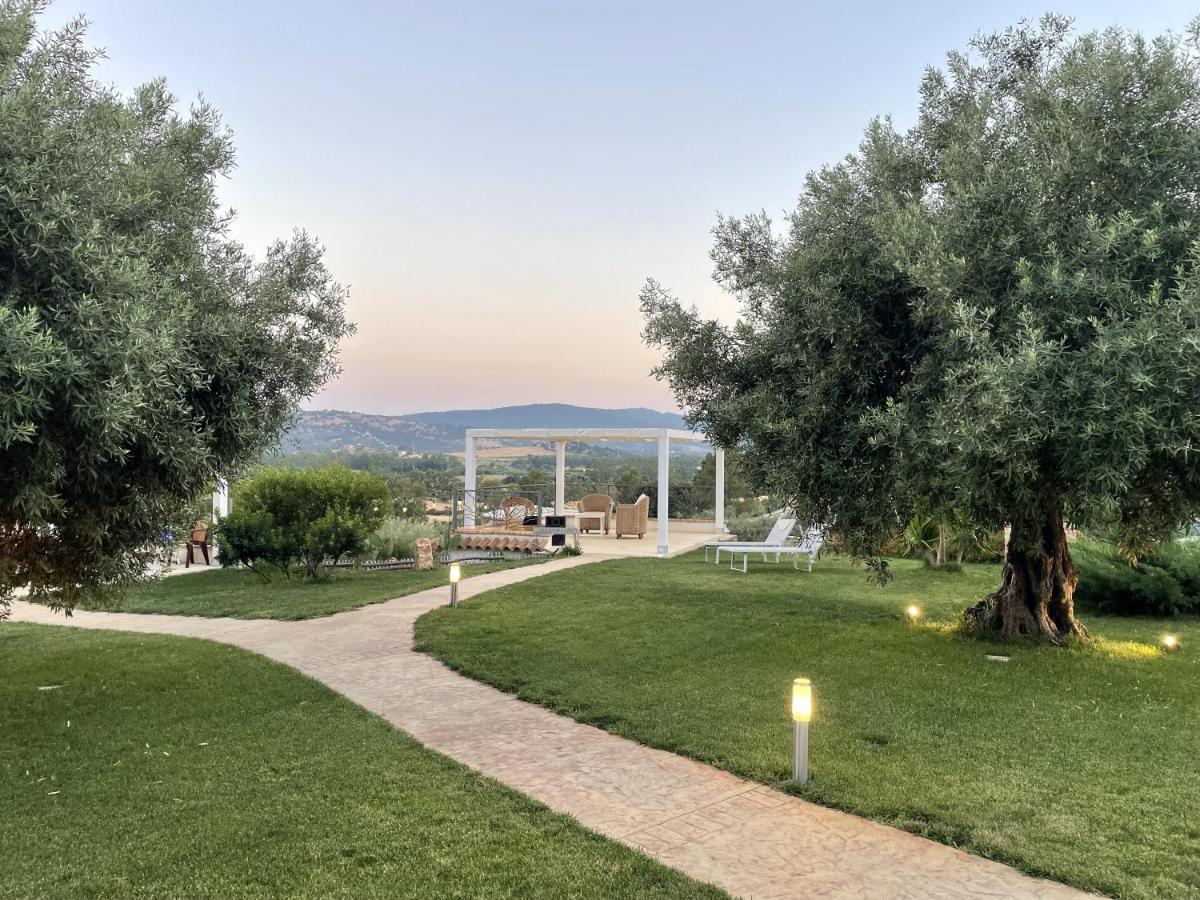 Hotel Essenza Di Mirto لا كاليتا المظهر الخارجي الصورة