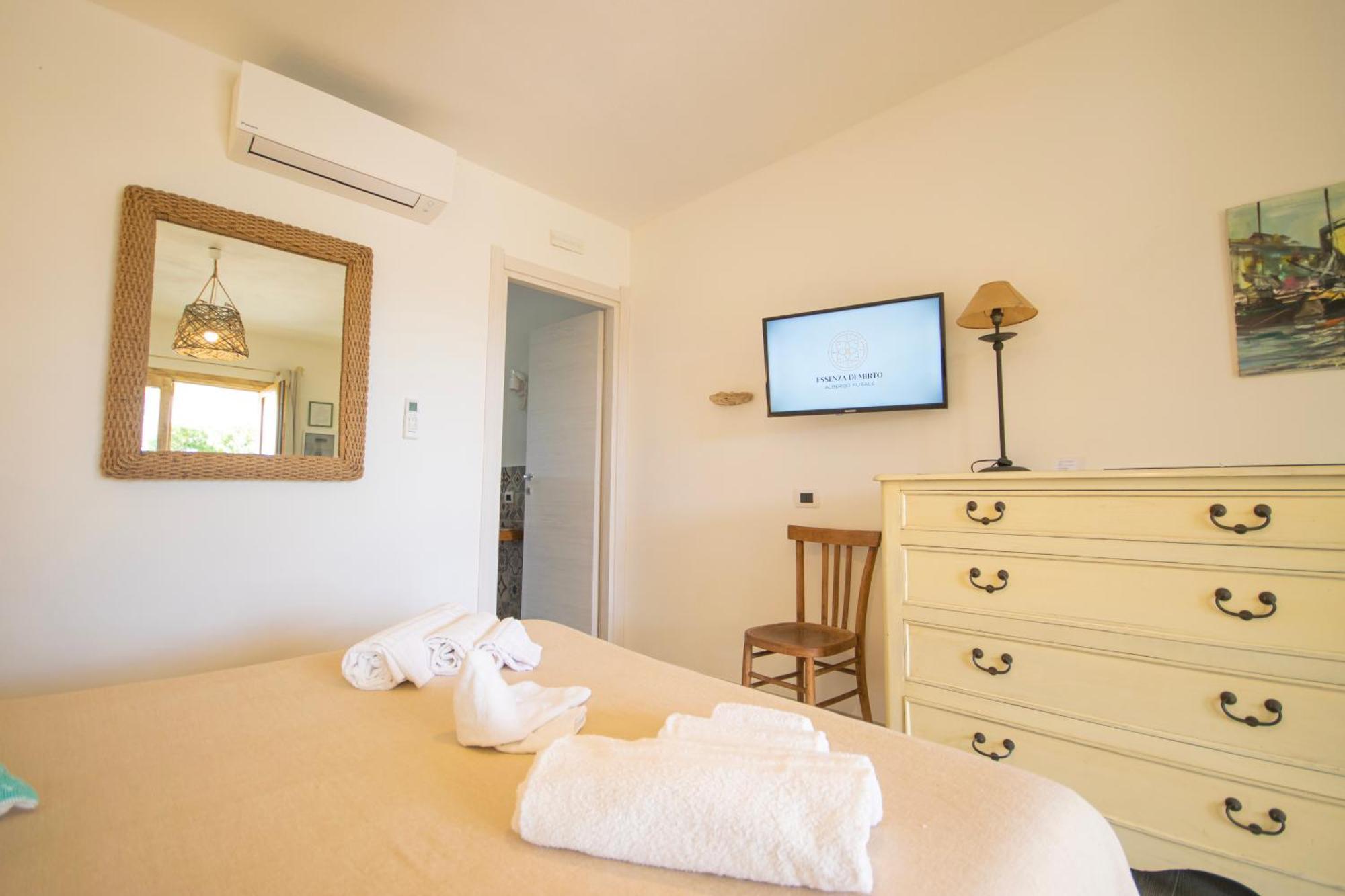 Hotel Essenza Di Mirto لا كاليتا المظهر الخارجي الصورة