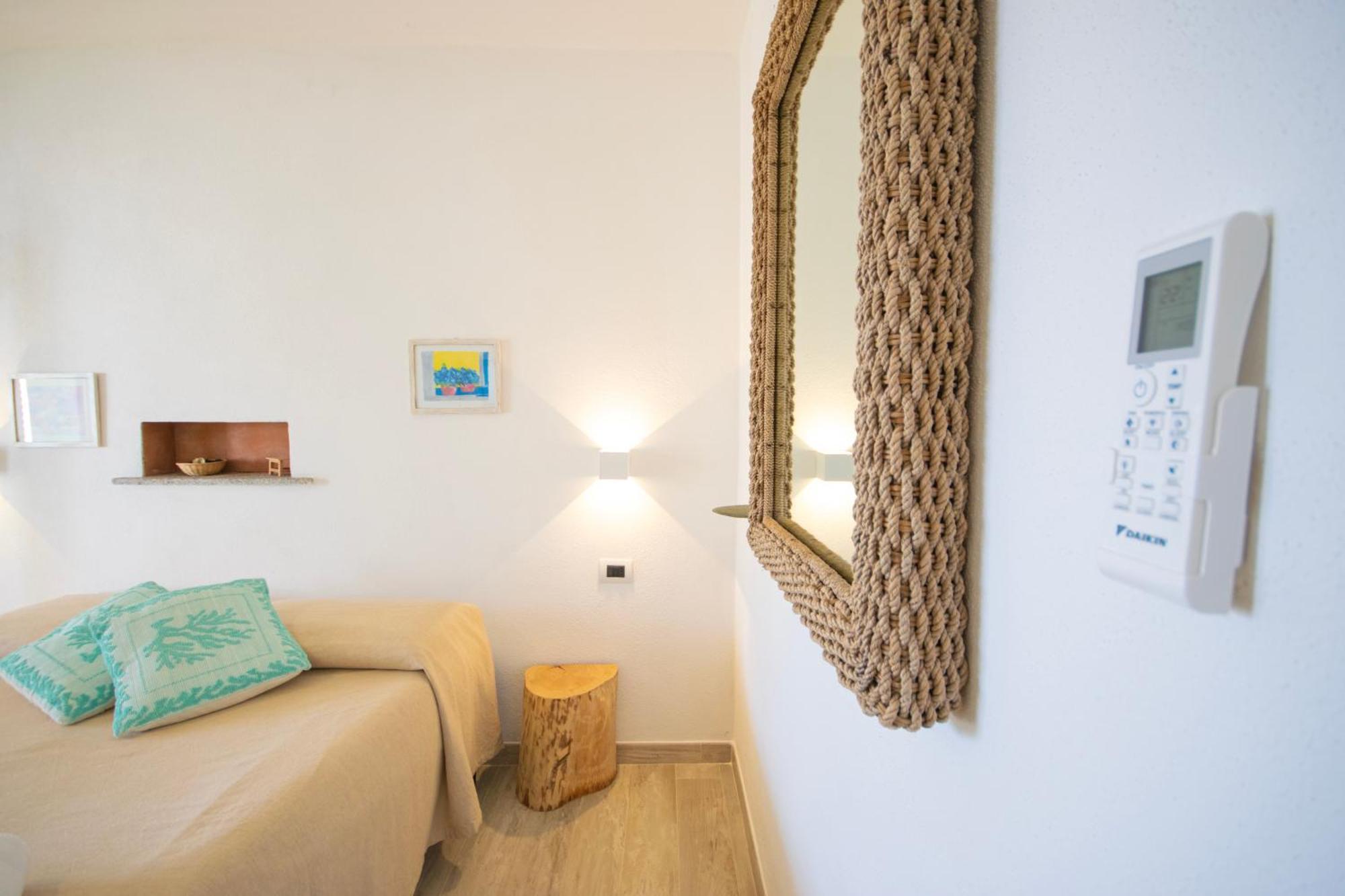 Hotel Essenza Di Mirto لا كاليتا المظهر الخارجي الصورة