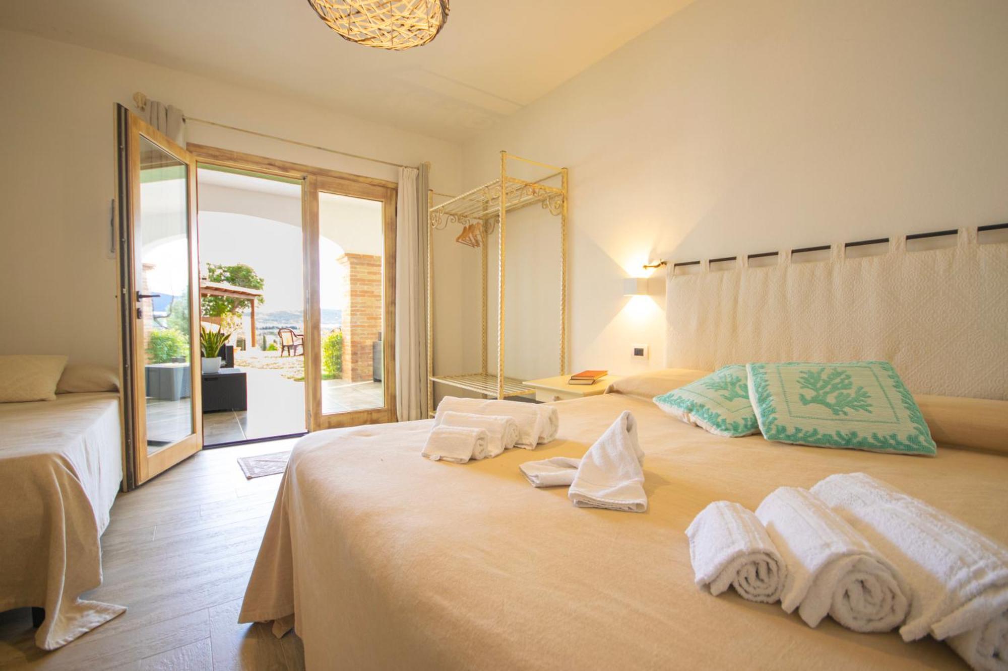 Hotel Essenza Di Mirto لا كاليتا الغرفة الصورة