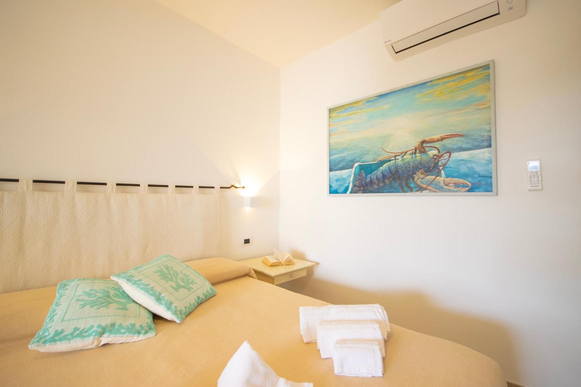 Hotel Essenza Di Mirto لا كاليتا المظهر الخارجي الصورة