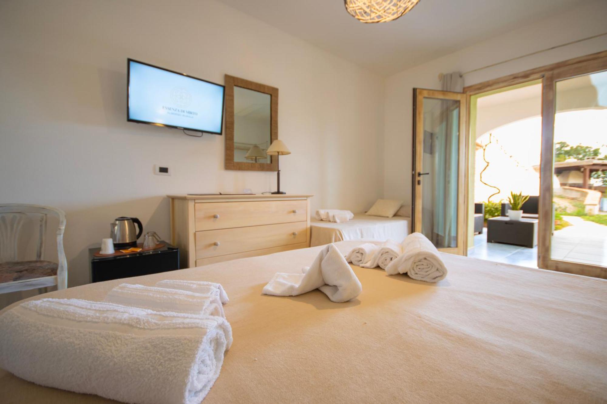 Hotel Essenza Di Mirto لا كاليتا الغرفة الصورة