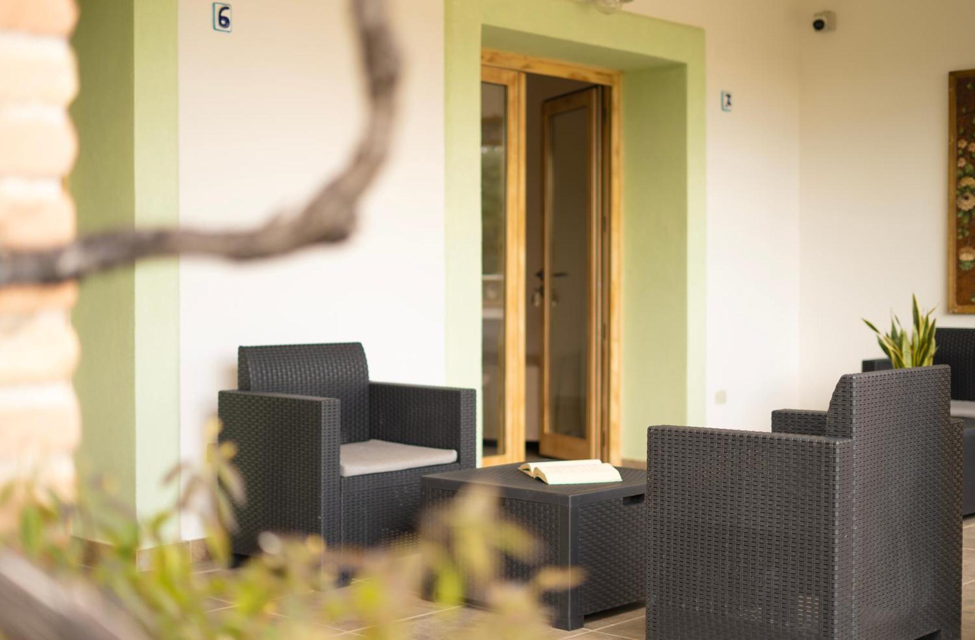 Hotel Essenza Di Mirto لا كاليتا الغرفة الصورة
