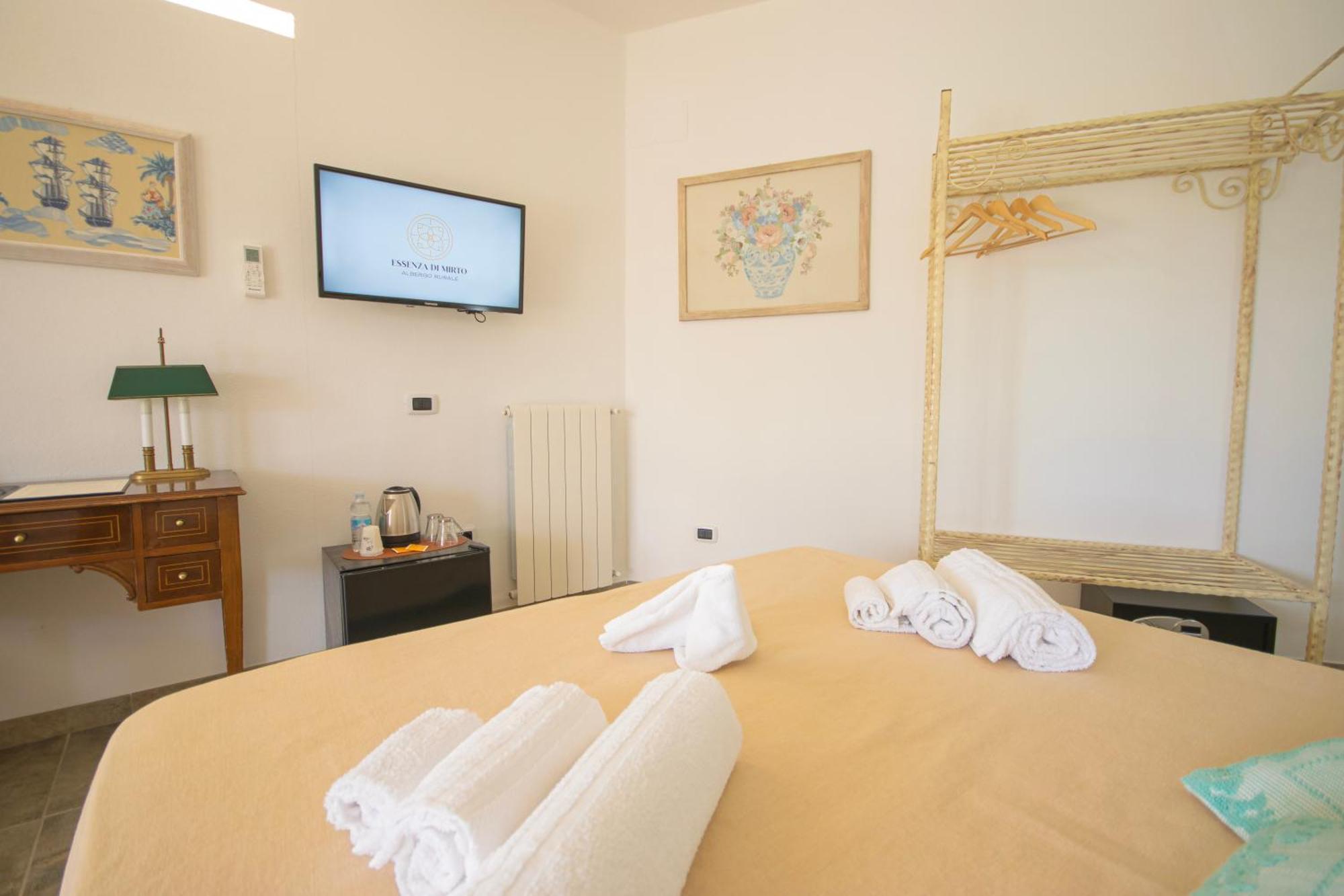 Hotel Essenza Di Mirto لا كاليتا الغرفة الصورة
