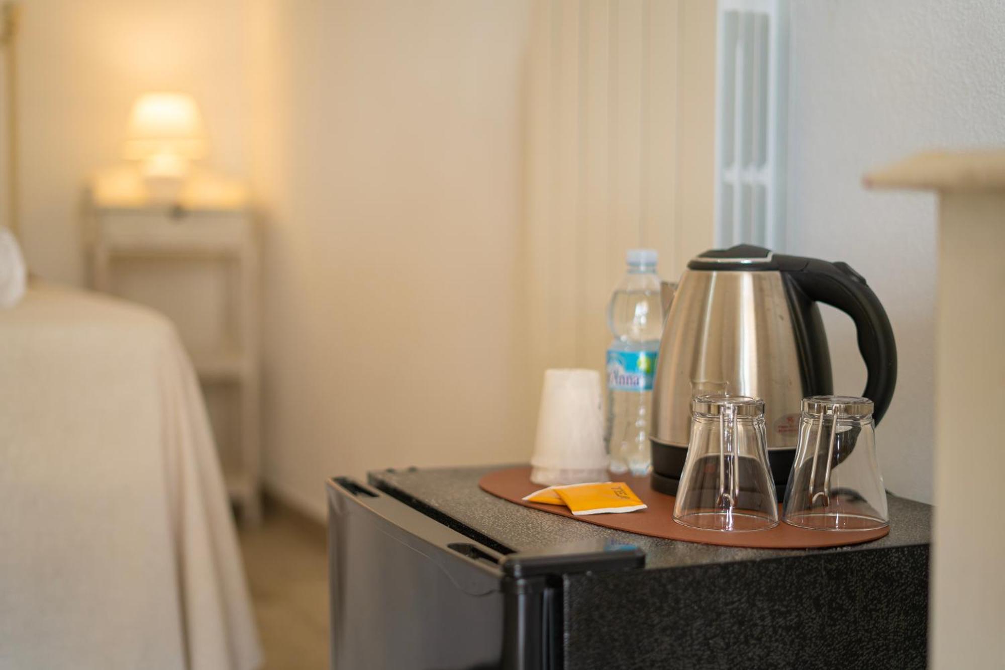 Hotel Essenza Di Mirto لا كاليتا المظهر الخارجي الصورة