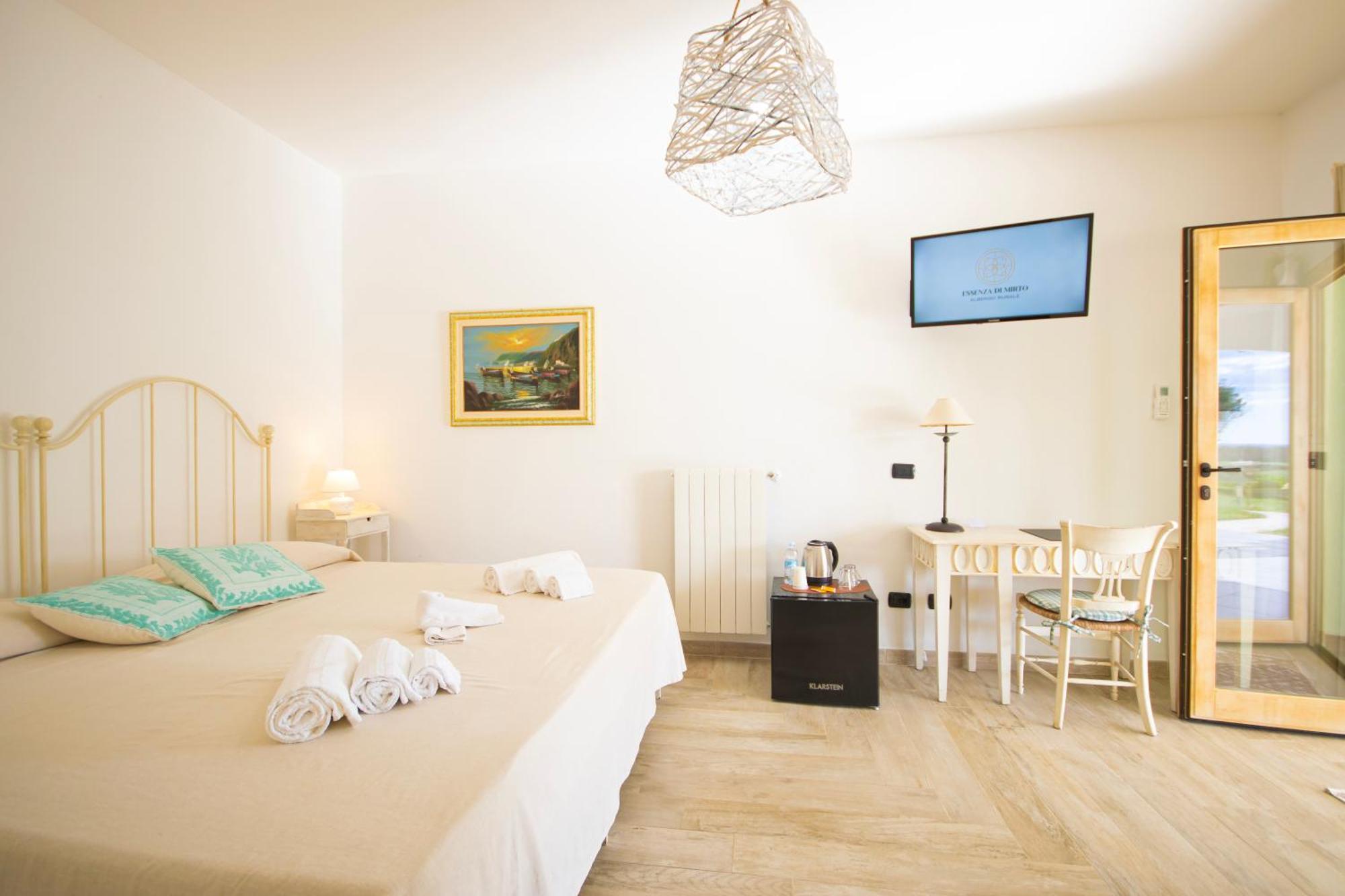 Hotel Essenza Di Mirto لا كاليتا المظهر الخارجي الصورة