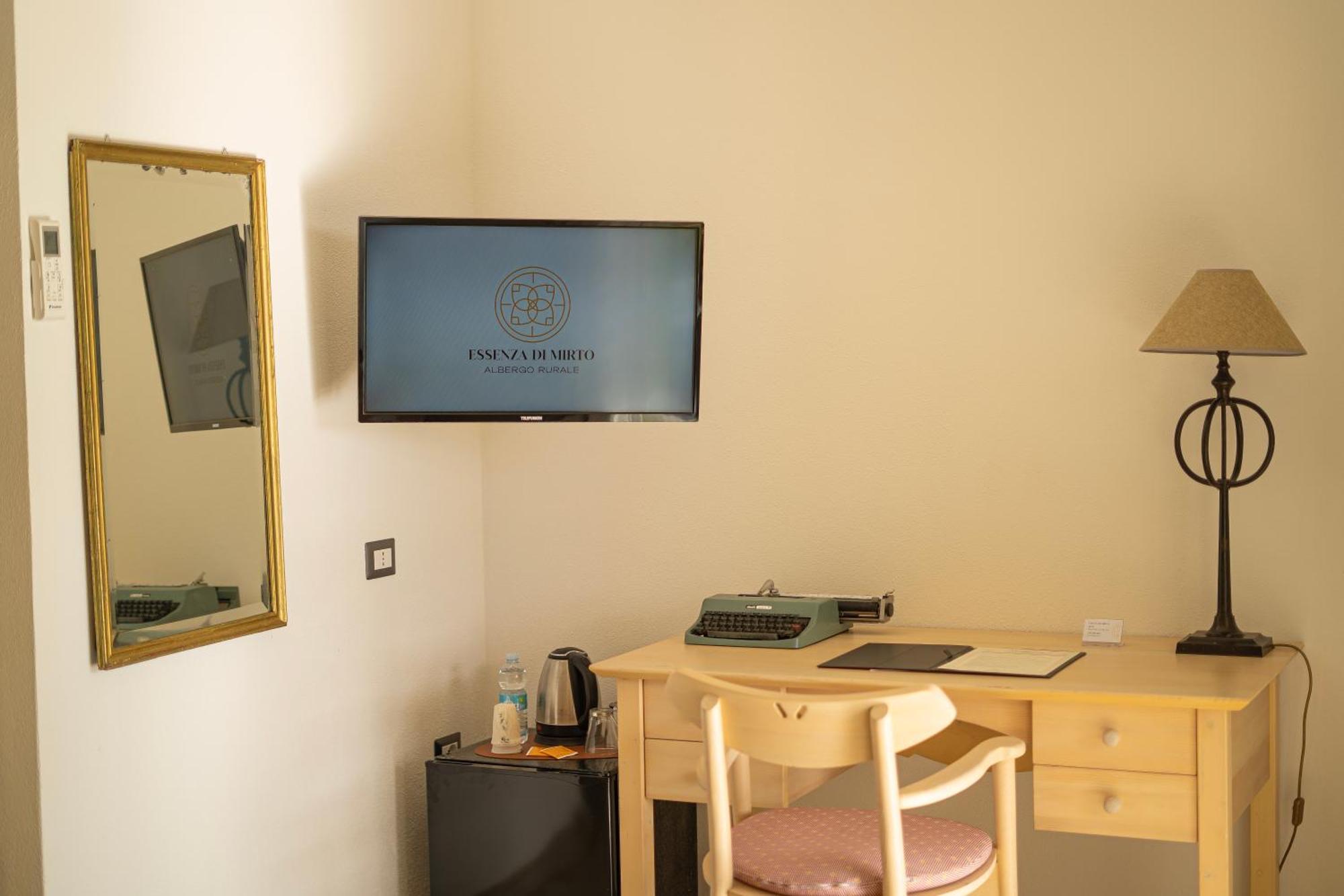 Hotel Essenza Di Mirto لا كاليتا الغرفة الصورة