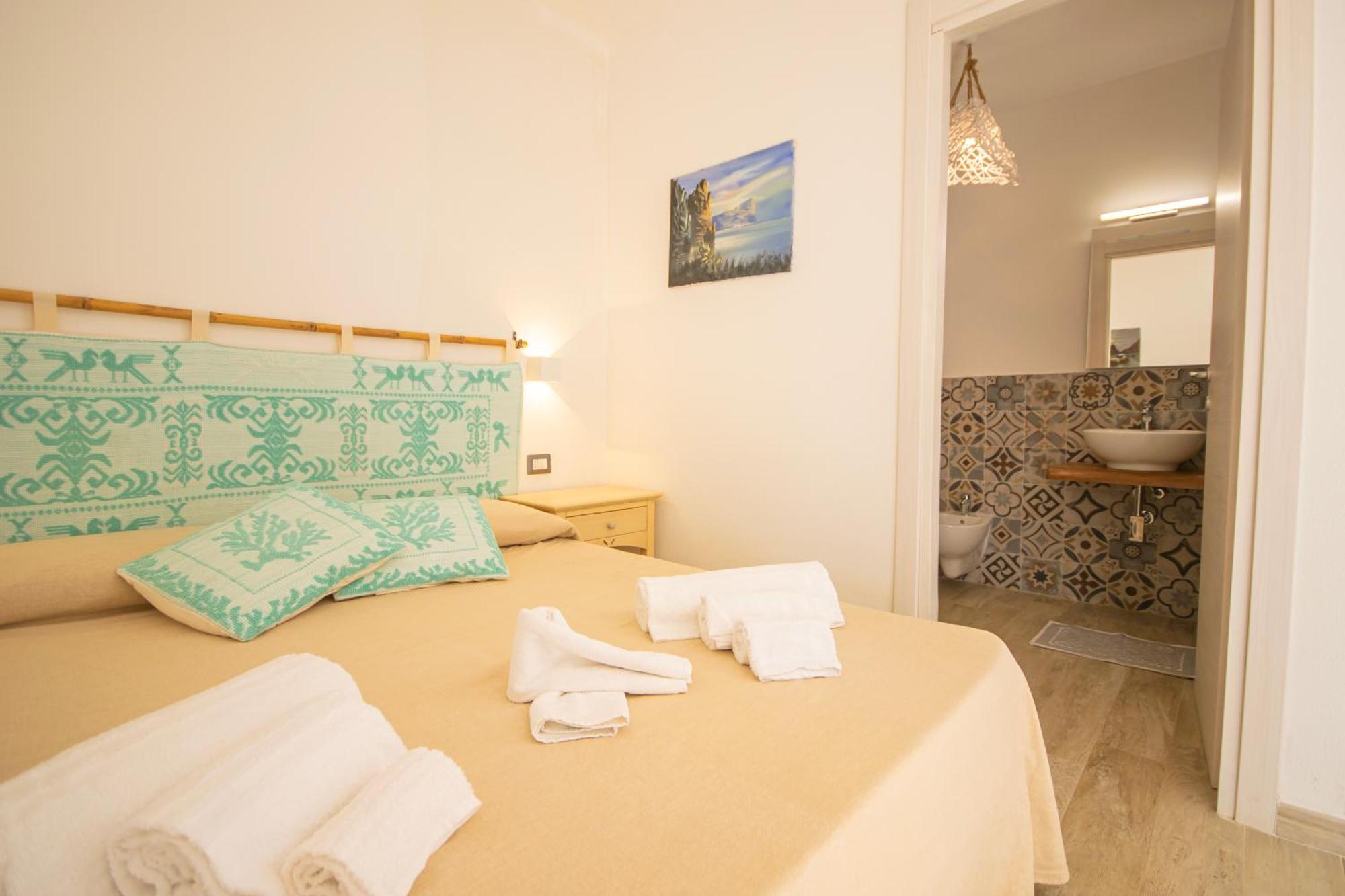 Hotel Essenza Di Mirto لا كاليتا الغرفة الصورة