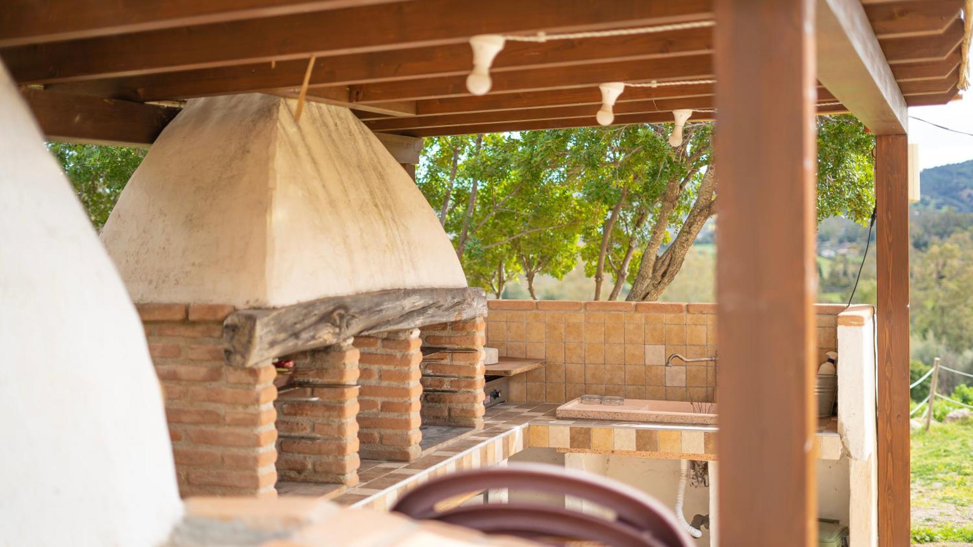 Hotel Essenza Di Mirto لا كاليتا المظهر الخارجي الصورة
